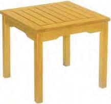 Round table & 4 folding chairs set 5 pcs Τραπέζι στρογγυλό