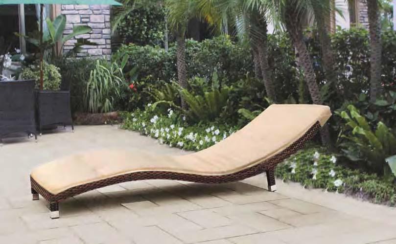 with cushion-rattan 34(W) x 34(D) x 72(H) cm Τραπεζάκι τετράγωνο βοηθητικό με τζάμι Square coffee