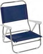 Folding chair 62(W) x 46(D) x 50(H) cm Συσκ./Pack. 6 τεμ./pcs.