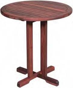 table Ø70 x 75(H) cm T5065DR 00146200 Τραπέζι στρογγυλό Round table Ø70 x 75(H)