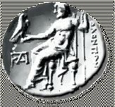 122 Αργυρό Δίδραχμ