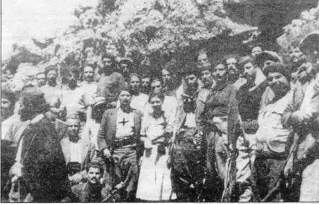 Πετρακογιώργη κ.α.) επικηρύχθηκαν για την αντιστασιακή τους Δράση.