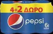 330ml PEPSI 6