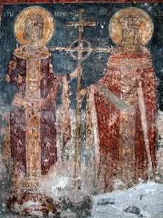 1 Saints Constantine and Helen, Veluće, photo T. Starodubcev Сл. 2.