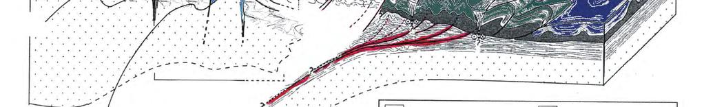 Conversion of the African plate with the Aegean plate south of Crete in the region of