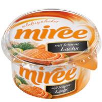 GORGONZOLA MIREE 150G ΦΡΕΣΚΟ ΤΥΡΙ ΜΕ ΠΑΠΡΙΚΑ ΚΑΙ ΤΣΙΛΙ MIREE