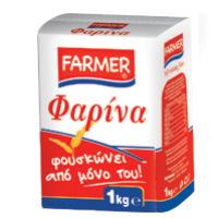 25KG ΑΛΕΥΡΙ PIZZA FARMER 1KG ΑΛΕΥΡΙ ΦΑΡΙΝΑ Κ/Π 96 Κ/Σ 12 Κ/Π 96 Κ/Σ 12 5201013007849 5201013005180 8005180010209 8005180020208 0,73 0,70 0,38 0,38 PAGANI 250G