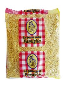 FAMIGLIA 500G ΤΡΙΒΕΛΑΚΙ LA GRANDE PASTA 3KG FUSILLI LA GRANDE PASTA 3KG ΚΟΧΥΛΙ.