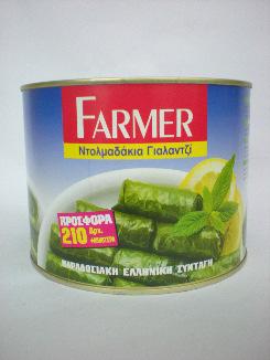 FARMER 2,3KG ΚΑΛΑΜΠΟΚΙ / ΚΟΝΣΕΡΒΑ Κ/Π 60 Κ/Σ 6 1x3 5208086415977 5208086415007 5208086414895