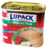 LUPACK 340G LUNCHEON MEAT HOCHWALD 10/500G ΛΟΥΚΑΝ /ΒΑΖΟ
