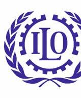 Διεθνής Οργανισμός Εργασίας(ILO) Παλαιότερη ειδικευμένη υπηρεσία των Ηνωμένων Εθνών Υπεύθυνη για θέματα παγκόσμιας εργασίας Τριμερής υπηρεσία του ΟΗΕ με κυβερνήσεις, εργοδότες και εκπροσώπους των