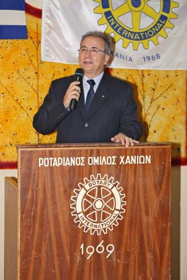 Τέλος παρουσιάστηκαν συνοπτικά οι περαιτέρω βελτιώσεις που απαιτούνται και σε συνδυασµό µε το έργο της επέκτασης που θα ολοκληρωθεί σύντοµα, το αεροδρόµιο Χανίων θα είναι το πιο σύγχρονο και
