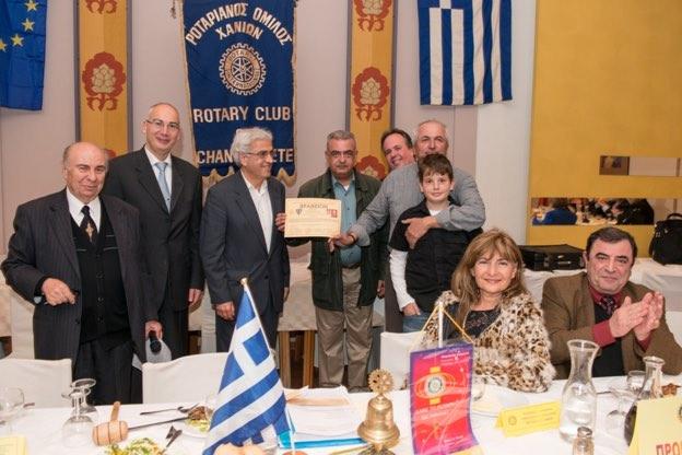 ΒΡΑΒΕΥΣΕΙΣ 5-2- 2015 1) Μανουσάκης Μιχαήλ που διέσωσε εκατοντάδες συνανθρώπους μας μεταξύ των οποίων και τον 11 χρονον υιον του