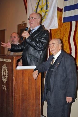 Κρήτης,ο Διοικητής του Γηροκομείου Χανίων Κουκλάκης Γεώργιος,ο Πρόεδρος των εφέδρων Αξιωματικών Ν.