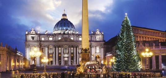 Καλλίστου, θα δούμε επίσης την πλατεία που σχεδίασε ο Μπερνίνι, το μπαλκόνι που ο Πάπας ευλογεί τους πιστούς, την πλατεία Βενετίας, το Παλάτσο Βιτοριάνο που είναι και ο άγνωστος στρατιώτης της