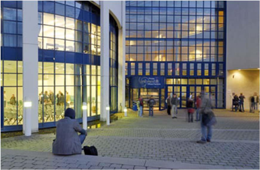 Το πανεπιστημιακό σύστημα στη Γερμανία Ιδρύματα τριτοβάθμιας εκπαίδευσης Ανώτατα
