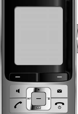 Back Save صفحه نمایش عبارت Saved را نشان می دهد.