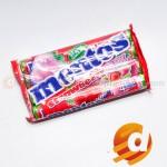 04 Item Code: PAP012 MENTOS STRAWBERRY MIX 4 x 37,5g EAN: 8723400769644 Pieces In Box: 18 Item Code: MEN002