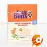 Page 15 of 52 UNCLE BENS ΡΥΖΙ ΜΑΚΡΥΚΟΚΚΟ PARBOILED 10' 1Kg EAN: 5410673004208 Item Code: UNC012 UNCLE BENS ΡΥΖΙ ΜΑΚΡΥΚΟΚΚΟ PARBOILED 20' 500g EAN: