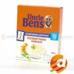UNCLE BENS ΡΥΖΙ PARBOILED ΣΑΚΟΥΛΑΚΙ 10' 500g UNCLE BENS ΡΥΖΙ BASMATI EXPRESS 2' ΛΕΠΤΑ 250g UNCLE BENS KINEZIKO ΡΥΖΙ EXPRESS 2' ΛΕΠΤΑ 250g UNCLE BENS
