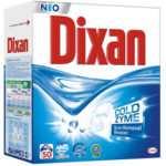 Page 18 of 52 Detergents & Softeners DIXAN WASHING POWDER 15 SCOOPS (spanish) DIXAN WASHING POWDER 72 SCOOPS (spanish) DIXAN WASHING