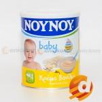 Page 2 of 52 Baby Food ΝΟΥΝΟΥ ΦΑΡΙΝ ΛΑΚΤΕ 300g EAN: 8716200705837 Item Code: NOU007 NOYNOY ΜΠΙΣΚΟΤΟΚΡΕΜΑ 300γ EAN: 8716200705899 Item Code: NOU012 ΝΟΥΝΟΥ ΦΡΟΥΤΟΚΡΕΜΑ 5 ΦΡΟΥΤΑ 300γ EAN: 8716200705950