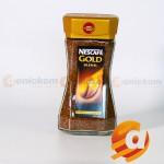 Code: NES022 NESCAFE GOLD BLEND ORGANIC (GREEN) 100g EAN: 7613035488625 Item Code: NES057