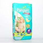 Page 3 of 52 Diapers Pampers Baby Dry V.