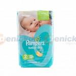 4 (44pcs) PAMPERS BABY DRY NO.6 (33pcs) PAMPERS BABY DRY NO.