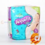 Code: PAM029 PAMPERS ACTIVE FIT NO.