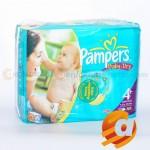 PAMPERS ACTIVE FIT NO.