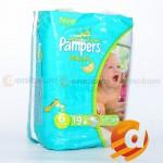 BABY DRY C.P NO.5+ (26pcs) PAMPERS BABY DRY C.P NO.6 (19pcs) PAMPERS BABY DRY NO.