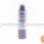 DEODORANT SPRAY COTTON DRY 150ml EAN: 8717163332122 Item Code: DOV072 DOVE DEODORANT SPRAY MEN CARE AQUA IMPACT 150ml EAN: