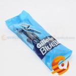Page 41 of 52 Men Care GILLETTE MACH 3 REFILL (4pcs) EAN: 3014260239633 Item Code: GIL003 GILLETTE MACH 3 TURBO REFILL