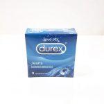 Page 42 of 52 DUREX JEANS ΠΡΟΦΥΛΑΚΤΙΚΑ 3pcs EAN: 5010232962811 Item Code: DUX001