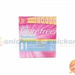 (16PCS) BIC MISS SOLEIL (4 ΞΥΡΑΦΑΚΙΑ) CAREFREE ΣΕΡΒΙΕΤΕΣ FLEXIFORM FRESH 58PCS EAN: 4001683011532 Item