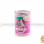 CATISFACTIONS SNACK ΜΕ ΣΟΛΟΜΟ ΓΙΑ ΓΑΤΟΥΣ 60G CATISFACTIONS SNACK ΜΟΣΧΑΡΙ ΓΙΑ ΓΑΤΟΥΣ 60G EAN: 3065896410002 Pieces In