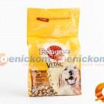 DENTASTIX Medium 10-25KG 3PCS 77g EAN: 5998749104392 Pieces In Box: 18 Item Code: PED WHISKAS ANTI-HAIRBALL 60G EAN: