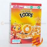 7290002543176 Item Code: KEL029 KELLOGGS HONEY LOOPS