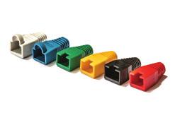 Konektor RJ45/u, 8p8c, 50μ Au P/N: MP-RJ45-8P8C 1 Gigabit Cat.