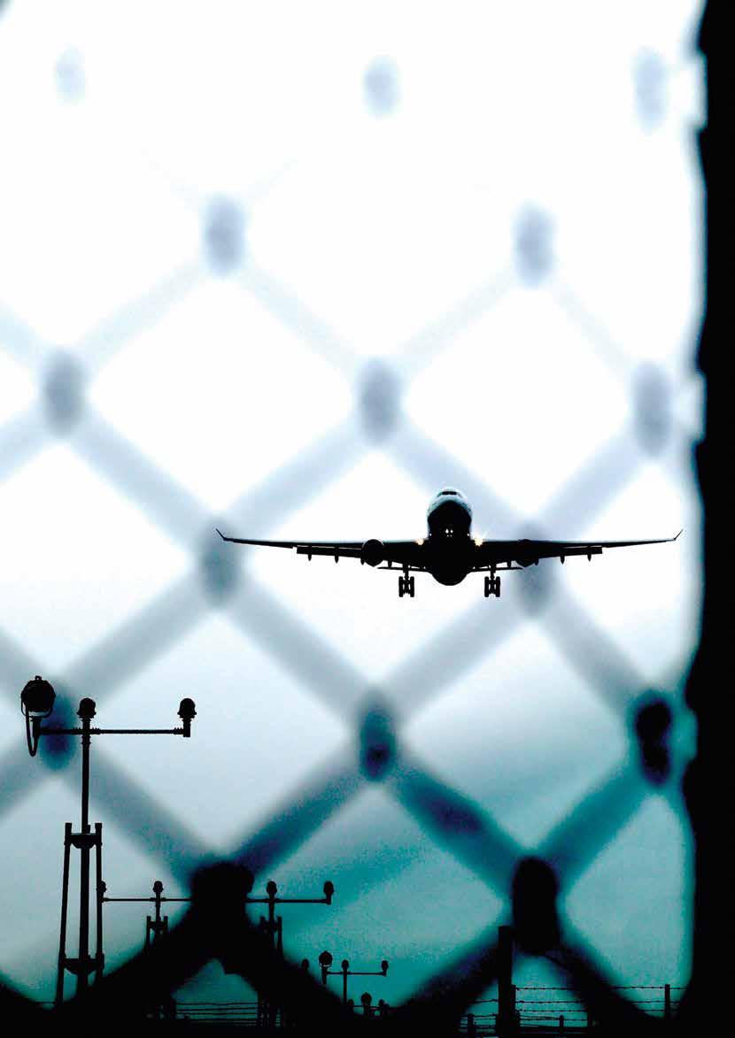 Αεροπορικές μεταφορές εμπορευμάτων Πανευρωπαϊκή πρωτιά της Ελλάδας στην εναέρια μεταφορά επιβατών για τα έτη 2015 και 2016, παρουσιάζοντας σημαντικές δυνατότητες για όλους τους τύπους υπηρεσιών