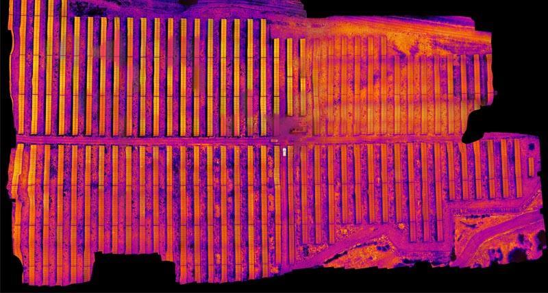 UAV in Remote Sensing & Logistics 13 εγκατεστημένοι σε τεχνητούς δορυφόρους που βρίσκονται σε τροχιά γύρω από τη Γη ή να βρίσκονται σε αερομεταφερόμενα μέσα (αεροσκάφη, ελικόπτερα, UAV).