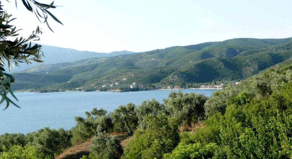2. Λεφόκαστρο - Αργαλαστή - Κάλαμος - Λεφόκαστρο Αυτή η ωραία και με ποικιλία διαδρομή ανεβαίνει από μία παραλία του Παγασητικού στο Λεφόκαστρο μέχρι την Αργαλαστή, εν μέρει κατά μήκος ενός