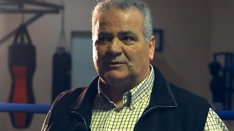 Τοπαλίδης/ Προπονητής