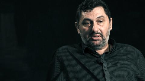 Νίκος Παρασκευαίδης Χειρ.