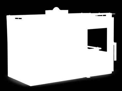 resistant plates, ceramic glass 750c, & air curtains,chimney diameter 200 mm.with 2 Fans 2x160m3 / h. Nominal heat output : 14.21kw, Efficiency : 78.