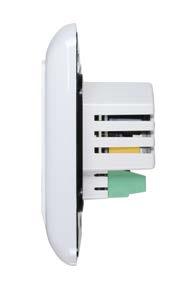 Termostat SD-T4001 je osnovni termostat za v vtičnico in je zelo enostaven za uporabo.