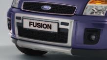 από 10/2005 και άνω 1 446 610 Ποδιά πίσω προφυλακτήρα Μόνο για τις εκδόσεις Fusion Plus, από 10/2005 και