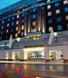 Thistle Euston 4*sup Σε απόσταση μικρότερη των 5 λεπτών με το μετρό από το πολυσύχναστο Covent Garden και το West End, το σύγχρονο