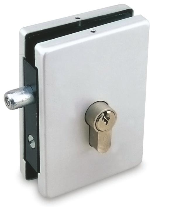 210 Κλειδαριά Δαπέδου (Διπλό Κλείδωμα) Floor Lock (Double Locking) 10 mm 689 gr 110mm ΙΤΑΛΙΚΗ ITALIAN STYLE 88 mm 63 mm Ø20mm 54 mm 64 mm Κλειδαριές [ Locks 230 Κλειδαριά Πλαϊνή Front Side Lock 21 25